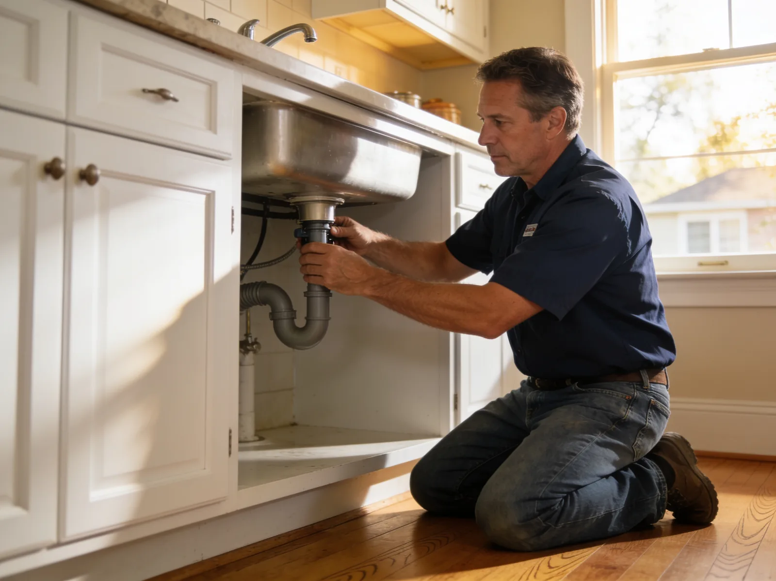 Plumber company in Aberdeen, MD